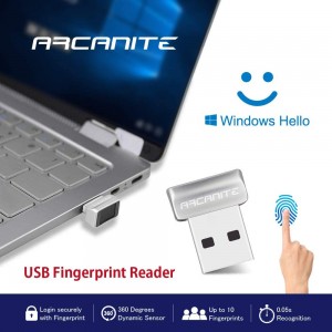 Fingerprint Reader USB ARCANITE 